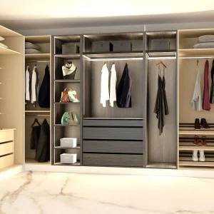 Wardrobe Elegance Design