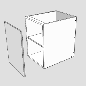 Base Pull out Door Cabinet