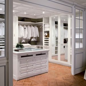 Wardrobe Classic Design