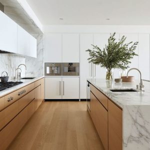 Kitchen Minimalist Design