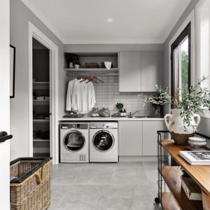 Laundry Hawthorn Design