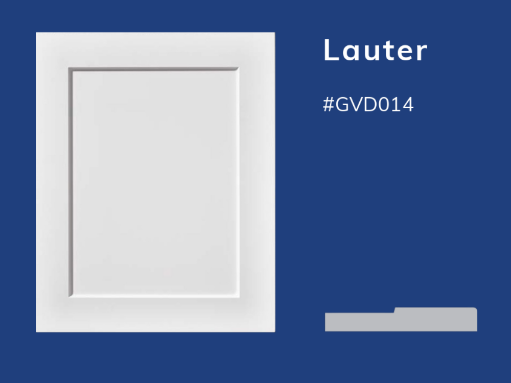 Lauter #GVD014