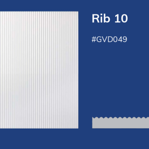 Rib 10 #GVD049