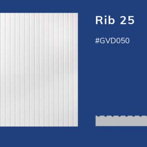 Rib 25 #GVD050
