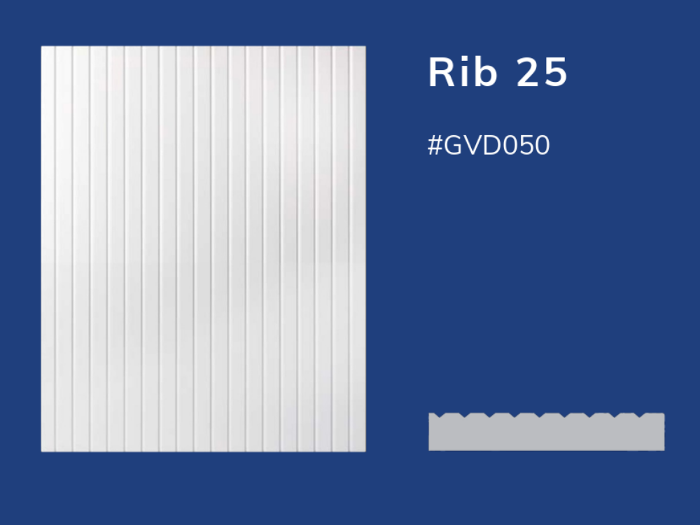 Rib 25 #GVD050