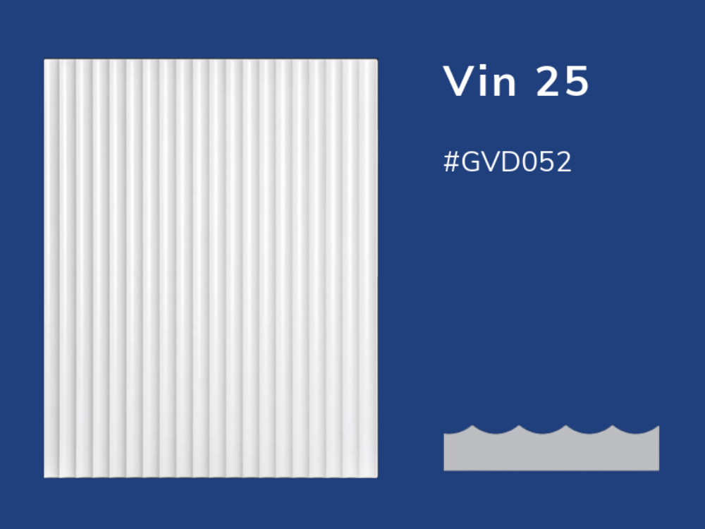 Vin 25 #GVD052