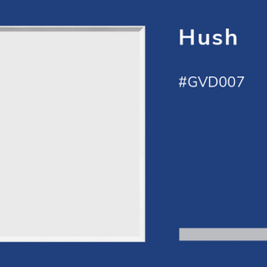 Hush #GVD007
