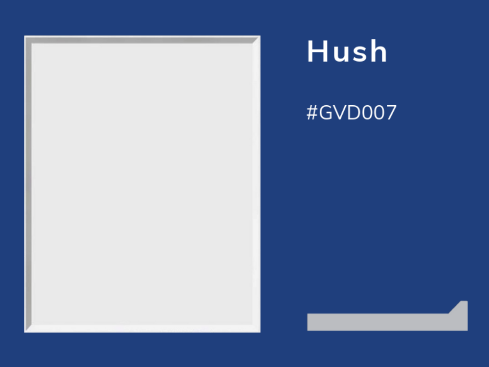 Hush #GVD007