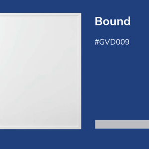Bound #GVD009