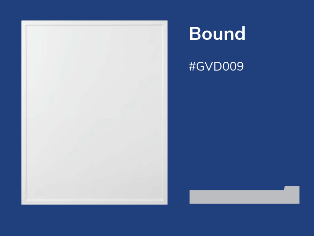 Bound #GVD009